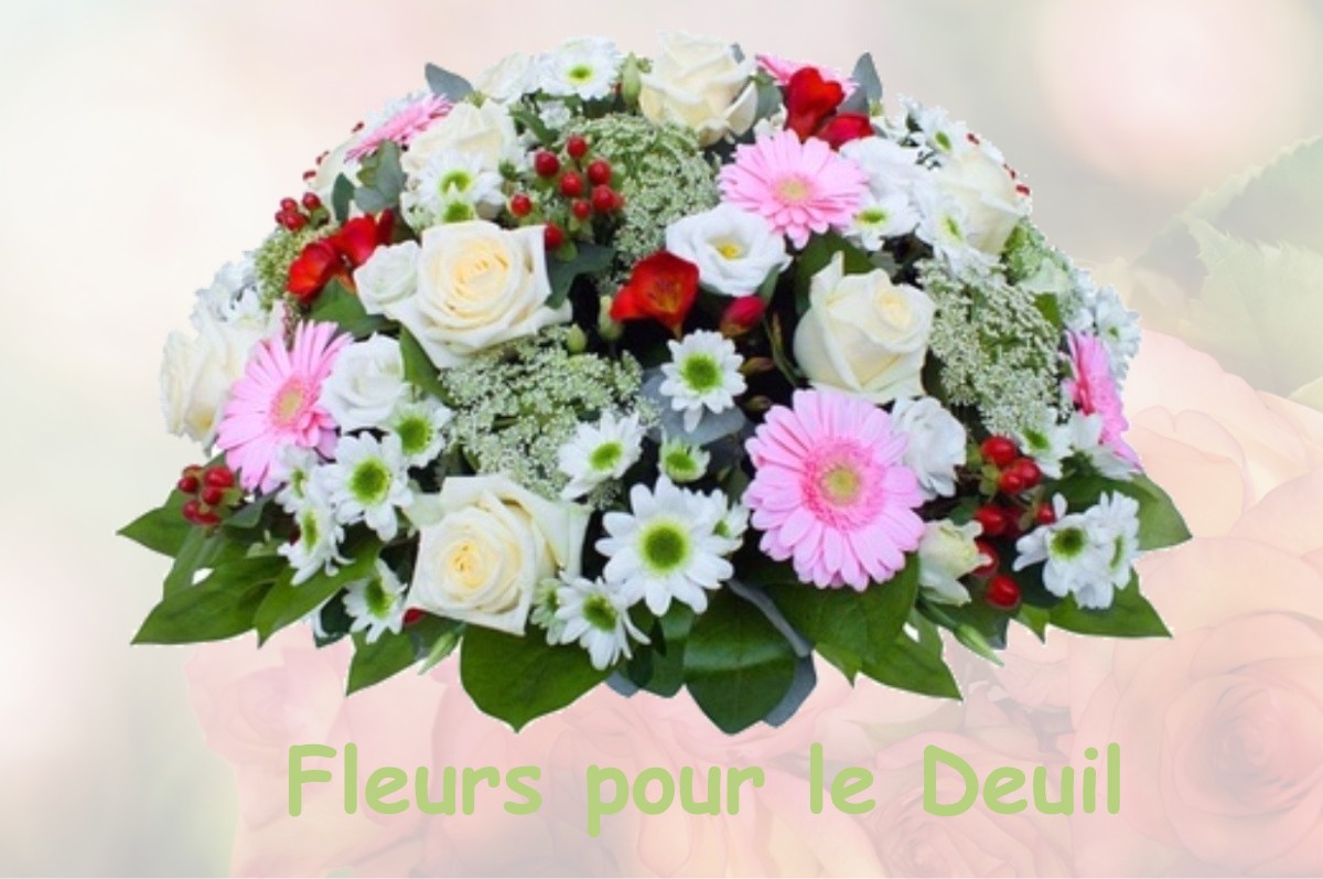 fleurs deuil LA-FERTE-HAUTERIVE