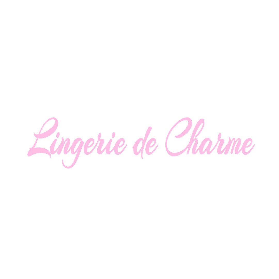 LINGERIE DE CHARME LA-FERTE-HAUTERIVE